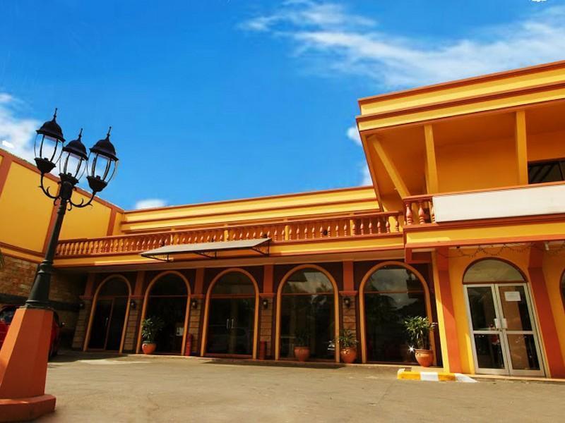 Kalisma Otel Cakarta Dış mekan fotoğraf
